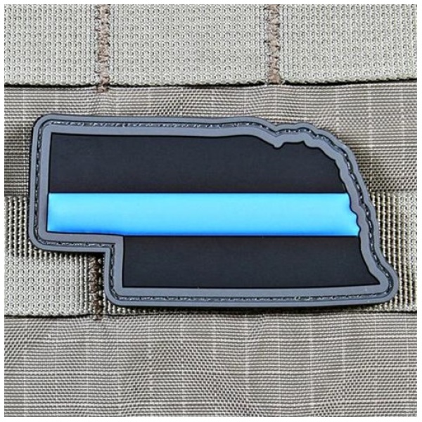 Every State In Thin Blue Line Patch
