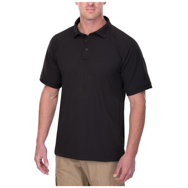 Vertx Coldblack Men's Short Sleeve Polo