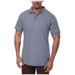 Vertx Coldblack Men's Short Sleeve Polo