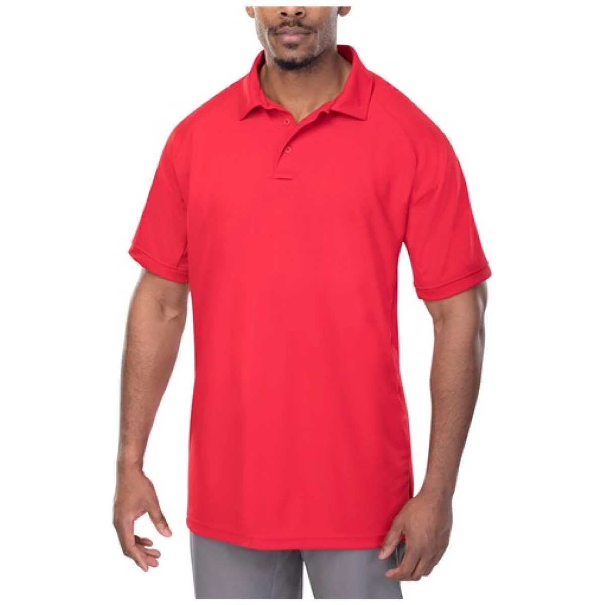 Vertx coldblack men's short sleeve polo - image 1