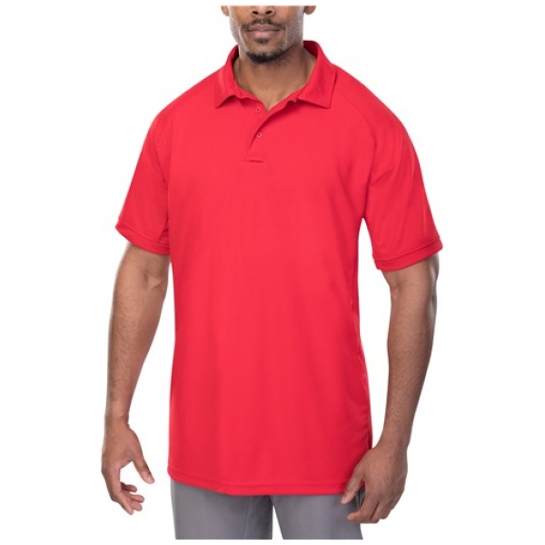 Vertx Coldblack Men's Short Sleeve Polo
