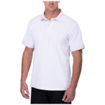 Vertx Coldblack Men's Short Sleeve Polo