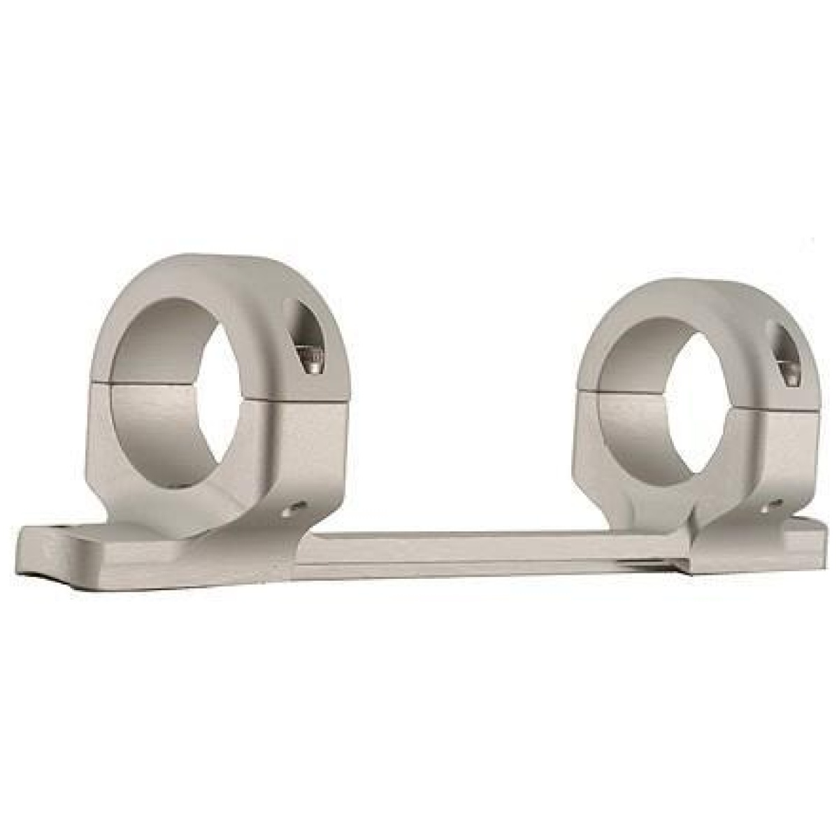 Vw20300s. Jpg - dnz game reaper 1-piece scope mount - howa 1500 la 1" low silver - vw20300s