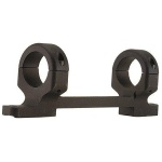 DNZ Game Reaper 1-Piece Scope Mount - Remington 783 LA 1" Medium Black