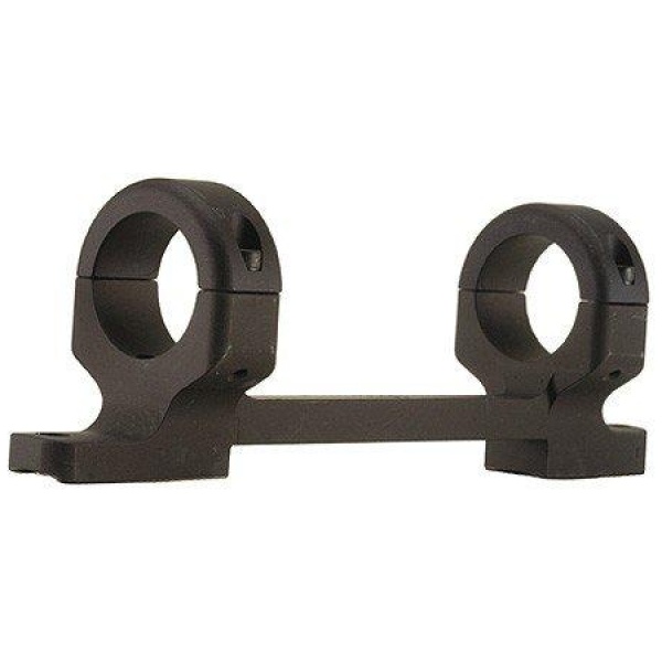 DNZ Game Reaper 1-Piece Scope Mount - Remington 783 LA 1" Medium Black