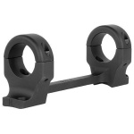 DNZ Game Reaper 1-Piece Scope Mount - Browning X-Bolt LA 1" High Black