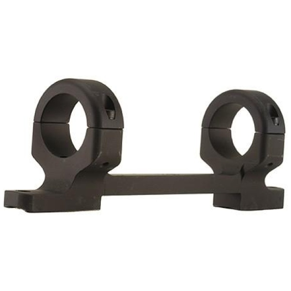 DNZ Game Reaper 1-Piece Integral Scope Mount - Remington 700 (8-40 screws) LA 30mm High Black