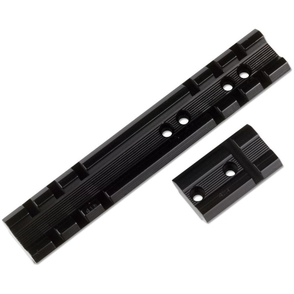Weaver Standard Top Mount Aluminum Scope Base - Matte - #432M