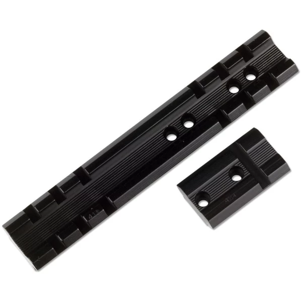 Weaver Standard Top Mount Aluminum Scope Base - Matte - #432M