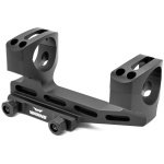 Warne MSR Scope Mount 34mm Super High 1.9" Black