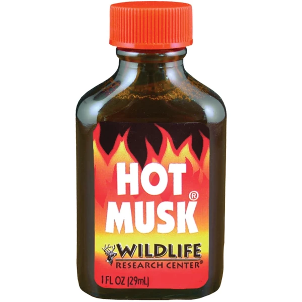 Wildlife Research Hot Musk