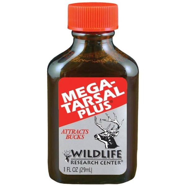 Wildlife Research MEGA-TARSAL PLUS Territorial Intrusion Scent 1 FL OZ