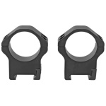 WARNE MAXIMA HZ 30MM HI MATTE RINGS