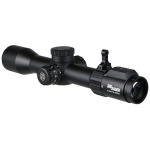 Sig Sauer EASY6-BDX Tactical Rifle Scope 3-18x44mm 34mm SFP BDX Digital Dev-L Black