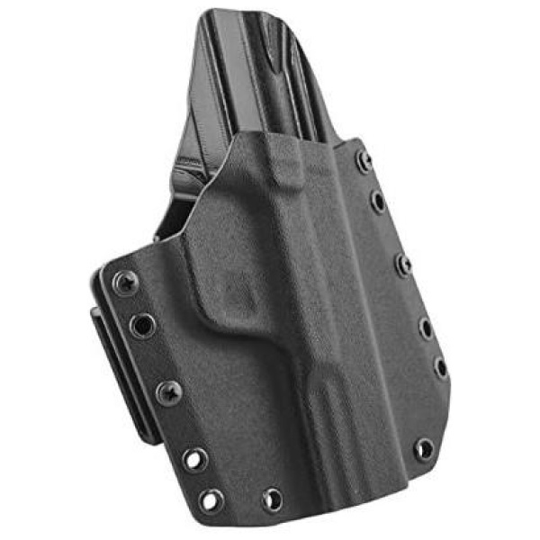 Mission First Tactical OWB Holster for Glock 17/22/34/47 Black RH