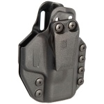 Blackhawk Stache IWB Base Holster Kit for Colt Commander (4" 1911) Black Ambi
