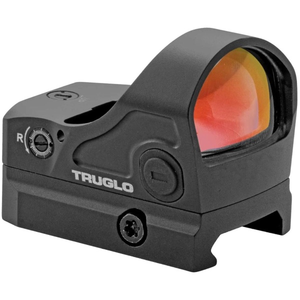 Truglo XR 29 Red Dot Sight 3 MOA Black