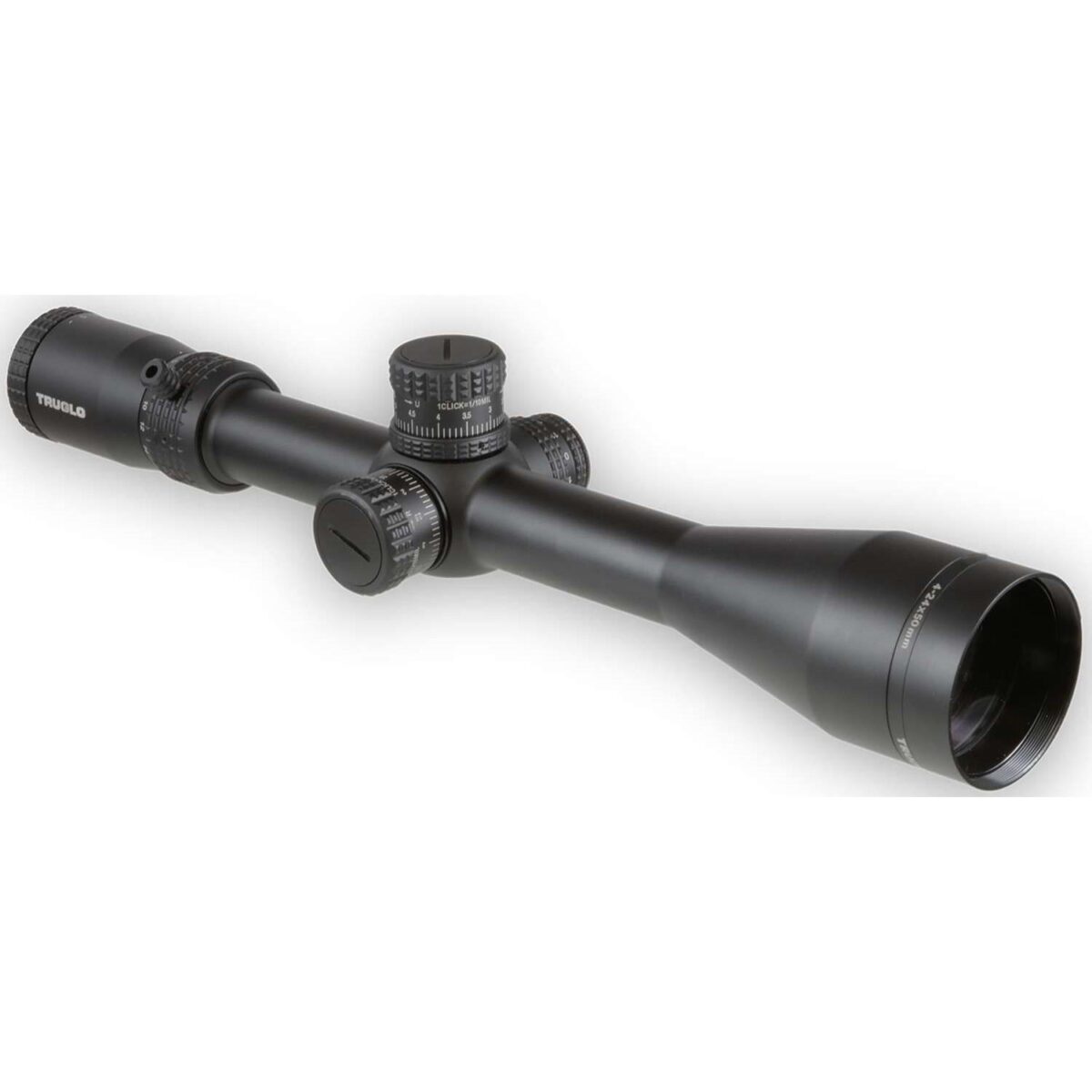 Xrtg8542tf-1. Jpg - truglo tx6 4-24x50mm rifle scope ffp mrad illuminated black - xrtg8542tf 1