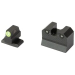 XS R3D 2.0 FOR HK VP9 SUP HGT GREEN