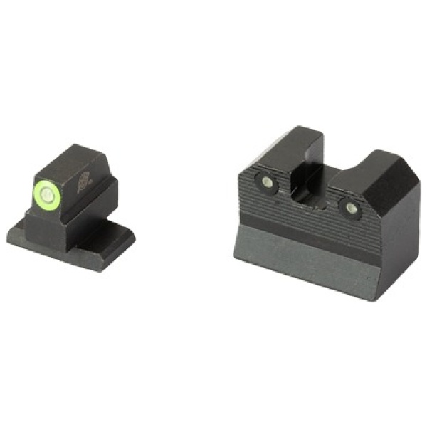 XS R3D 2.0 FOR HK VP9 SUP HGT GREEN