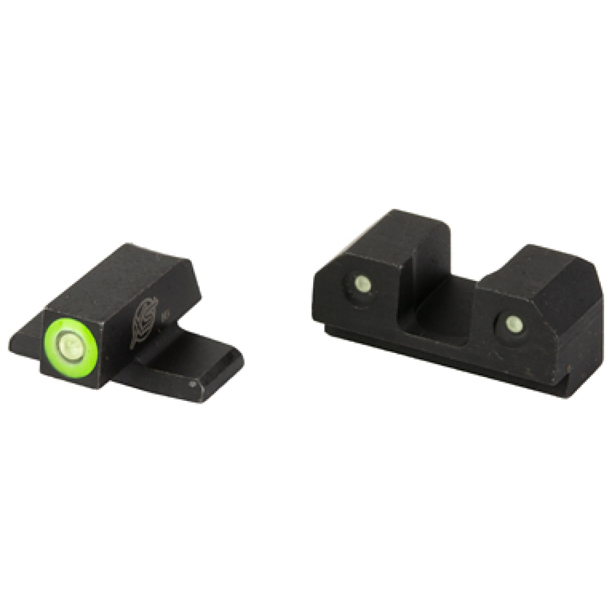 Xs r3d for sprngfld hellcat osp grn - image 1