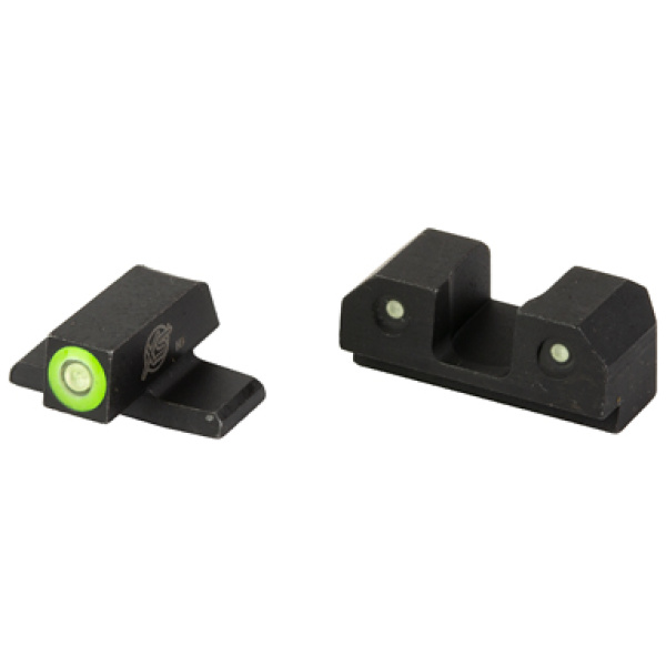 XS R3D FOR SPRNGFLD HELLCAT OSP GRN