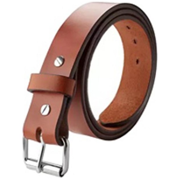 1791 Gun Belt 01 Size 32/36 Signature Brown