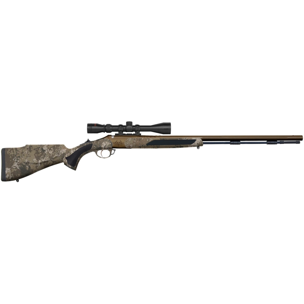 Ylr55688046252028229. Jpg - traditions vortek strikerfire vapr muzzleloader w scope. 50 cal 28" bbl veil wideland - ylr55688046252028229