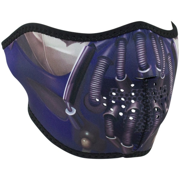 Neoprene Half Face Mask