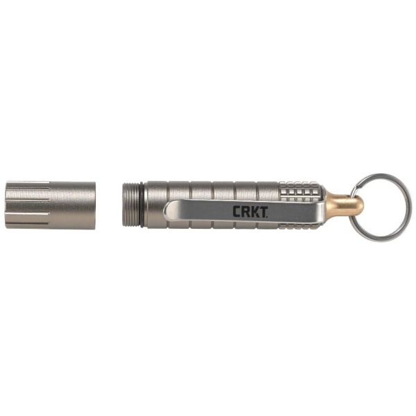 CRKT Pocket Driver Stash Tool Silver