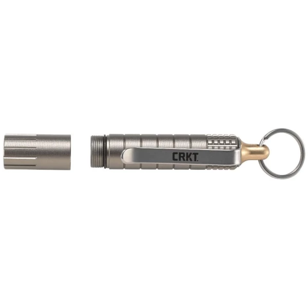 CRKT Pocket Driver Stash Tool Silver