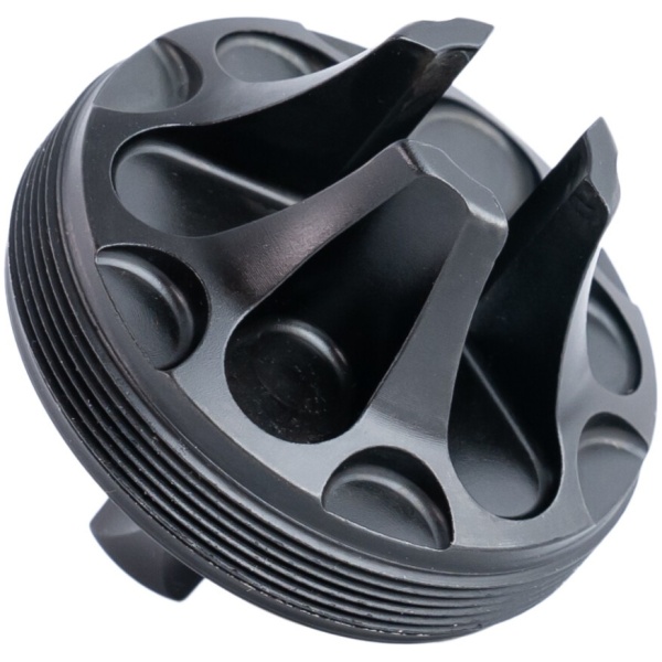 RUGGED SUPPRESSORS FLASH HIDER FRONT CAP 5.56