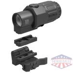 eotech 3x magnifier g33 sts - mount qd black