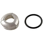 rcbs kinetic puller magnum - chuck assembly