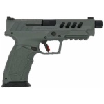 SDS Imports Tisas PX-9 Night Stalker Handgun 9mm Luger 18&20rd Magazines 5.1" Barrel