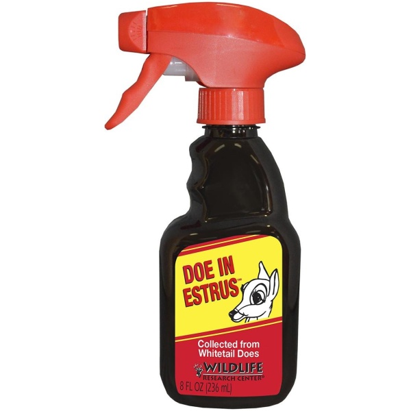 Wildlife Research Doe in Estrus 8 FL OZ