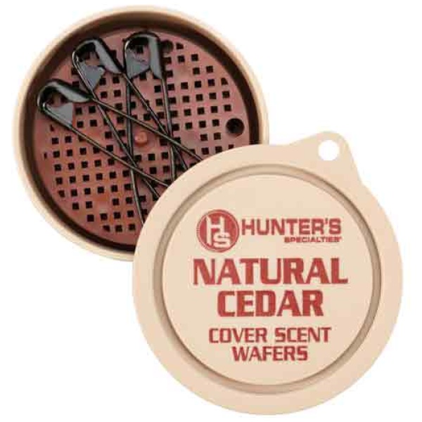 HS SCENT WAFERS NATURAL CEDAR - SCENT 3-PACK