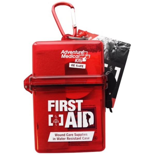 ARB ADVENTURE FIRST AID KIT - WATER RESISTANT 3 OZ 1-2 PPL