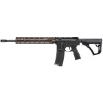 DANIEL DEFENSE DD4 RIII 5.56MM FDE 16" 32+1