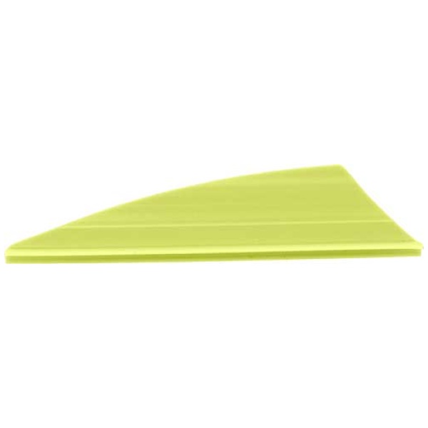 TAC VANES DRIVER 2.25" - YELLOW 36 PACK