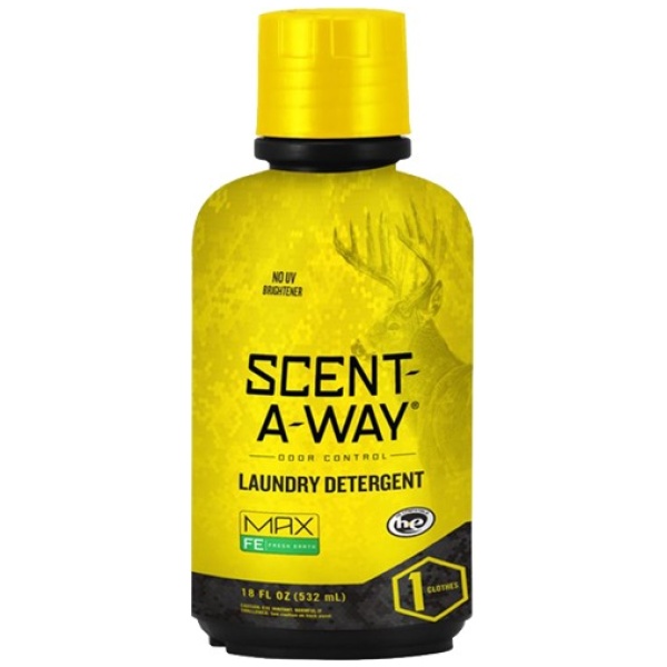 HS CLOTHING WASH SCENT-A-WAY - 18FL OZ FALL BLEND