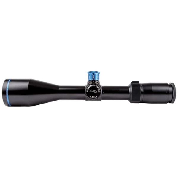 HUSKEMAW SCOPE 5-20X50 30MM - BLUE DIAMOND HUNT SMART SFP