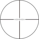 HUSKEMAW SCOPE 5-20X50 30MM - BLUE DIAMOND HUNT SMART SFP - Image 2
