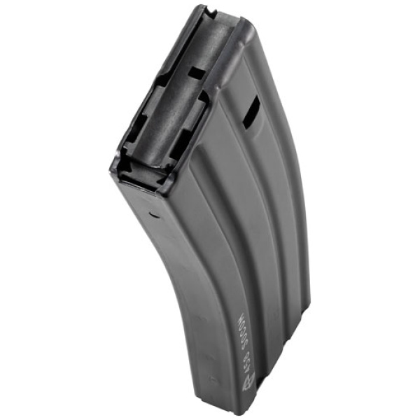 CPD MAGAZINE AR15 458 SOCOM - 10RD BLACKENED S/S