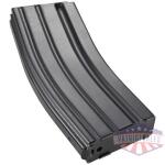 cpd magazine ar15 458 socom - 10rd blackened s/s