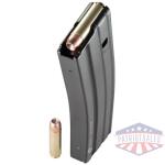 cpd magazine ar15 458 socom - 10rd blackened s/s