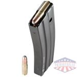cpd magazine ar15 458 socom - 10rd blackened s/s
