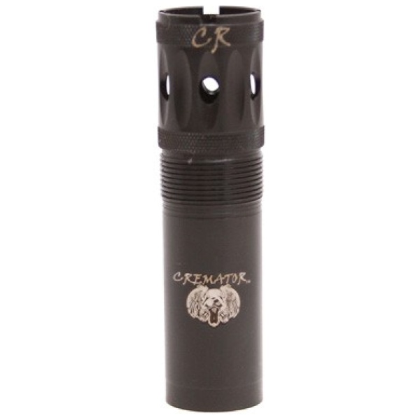 CARLSONS CHOKE TUBE CREMATOR - 12GA PORTED C-RANGE BER MOBIL