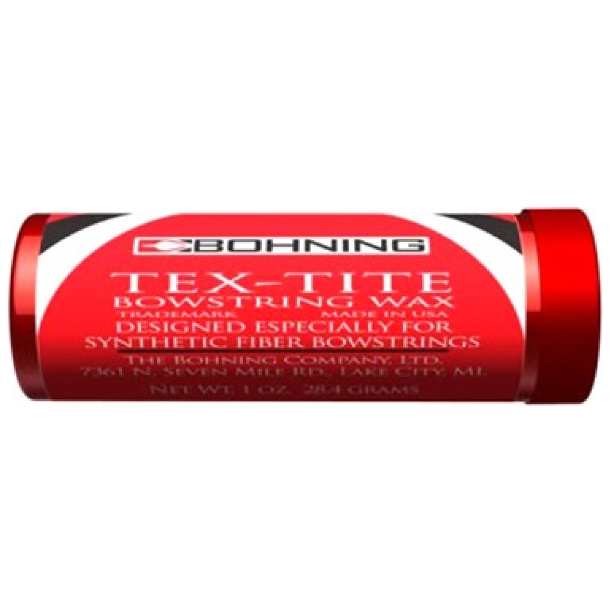 1306z. Jpg - bohning bowstring wax - tex-tite 28 gram tube - 1306z