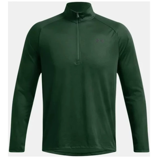 Men's UA Tech Zip Long Sleeve